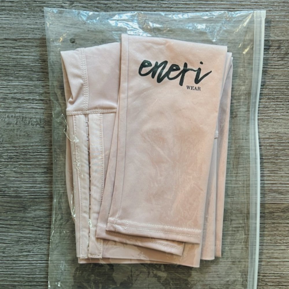 High Waist Corset Leggings - Picture 7 of 8